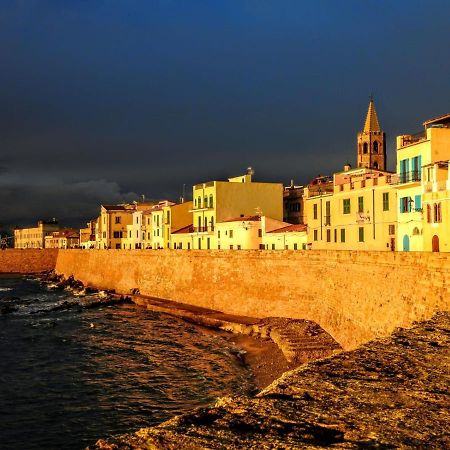 1 2 3 Stella Bed and Breakfast Alghero Buitenkant foto