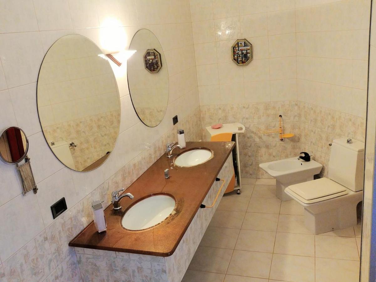 1 2 3 Stella Bed and Breakfast Alghero Buitenkant foto