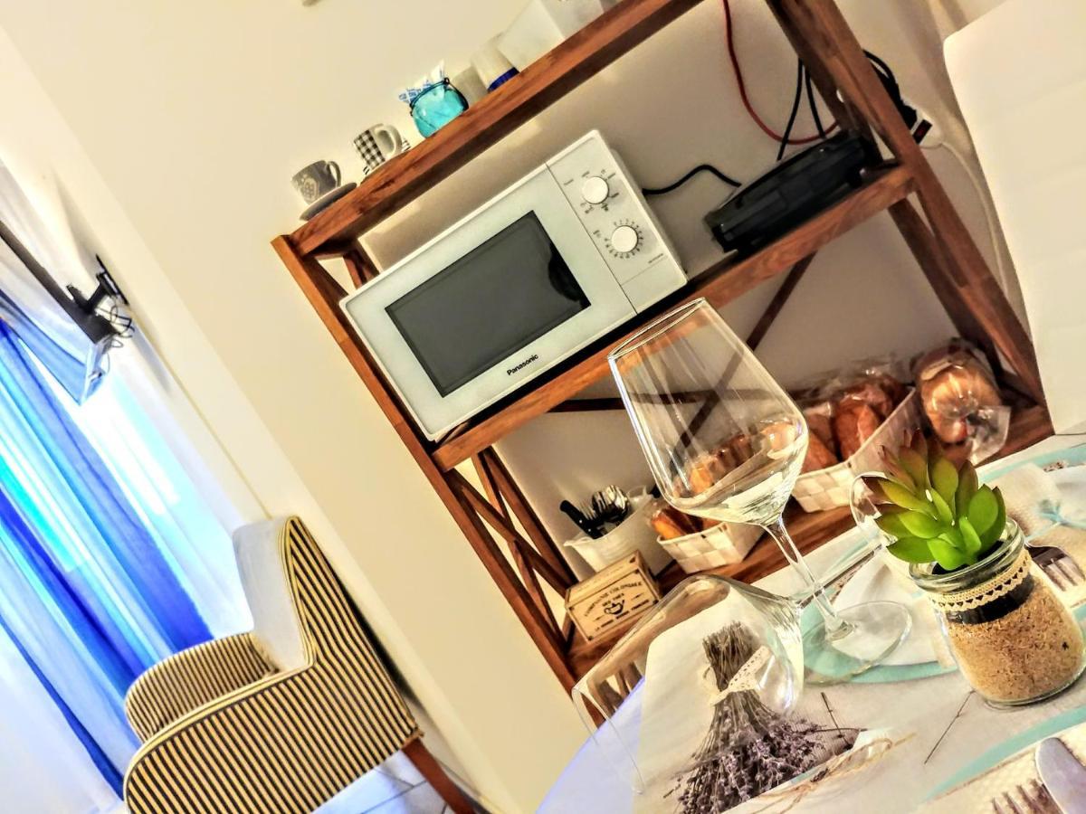 1 2 3 Stella Bed and Breakfast Alghero Buitenkant foto