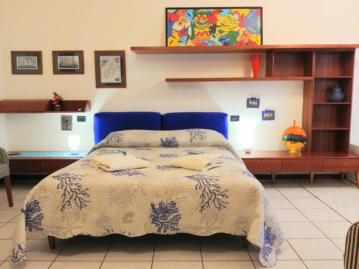 1 2 3 Stella Bed and Breakfast Alghero Buitenkant foto