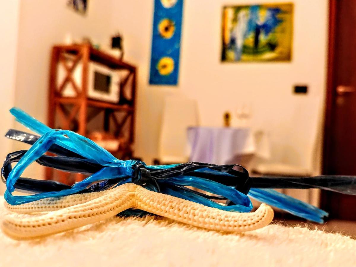 1 2 3 Stella Bed and Breakfast Alghero Buitenkant foto