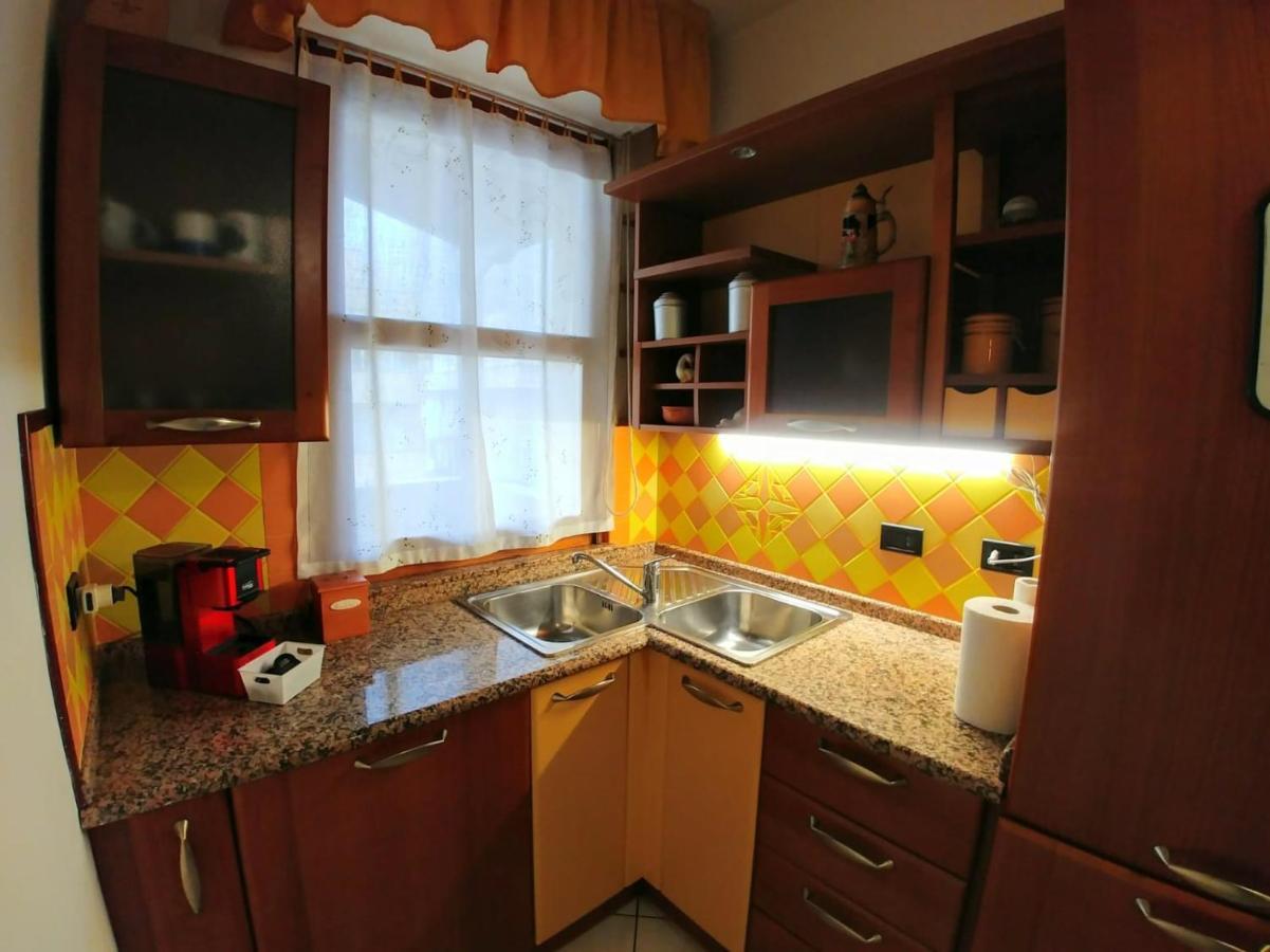 1 2 3 Stella Bed and Breakfast Alghero Buitenkant foto