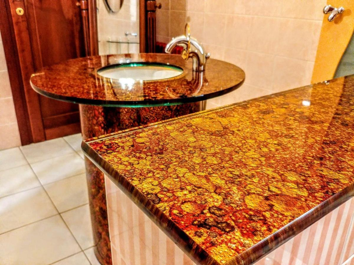 1 2 3 Stella Bed and Breakfast Alghero Buitenkant foto