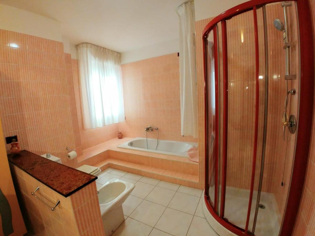 1 2 3 Stella Bed and Breakfast Alghero Buitenkant foto