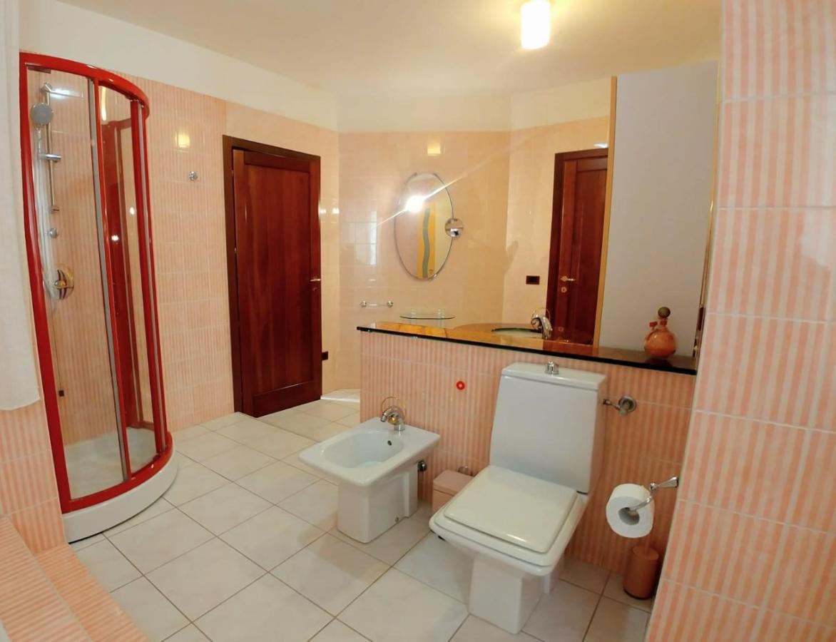 1 2 3 Stella Bed and Breakfast Alghero Buitenkant foto